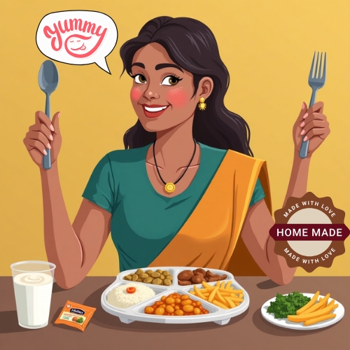 Home website 500 x 500pxl homely taste