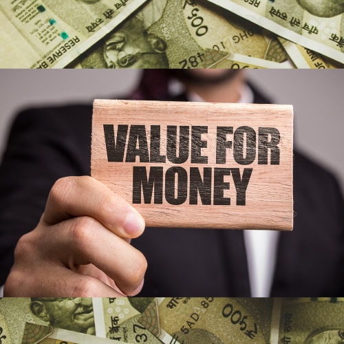 Home website 500 x 500pxl value for money