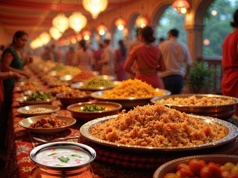 Nitty-gritty of Catering Services: Styles, Safety Measures, and Event Solutions