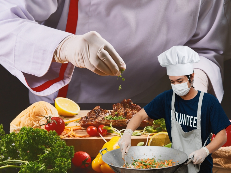 Nitty-gritty of Catering Services: Styles, Safety Measures, and Event Solutions