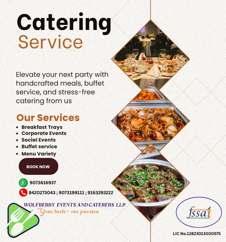 catering service
