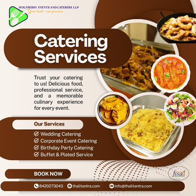 catering services