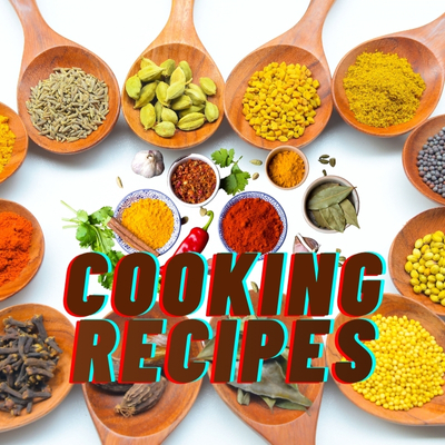 cooking recipes