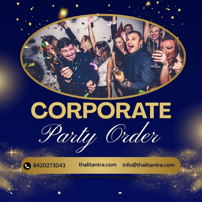 corporate party order 400 x 400pxl