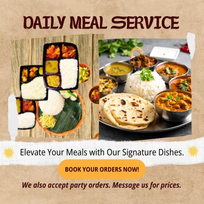 daily meal service